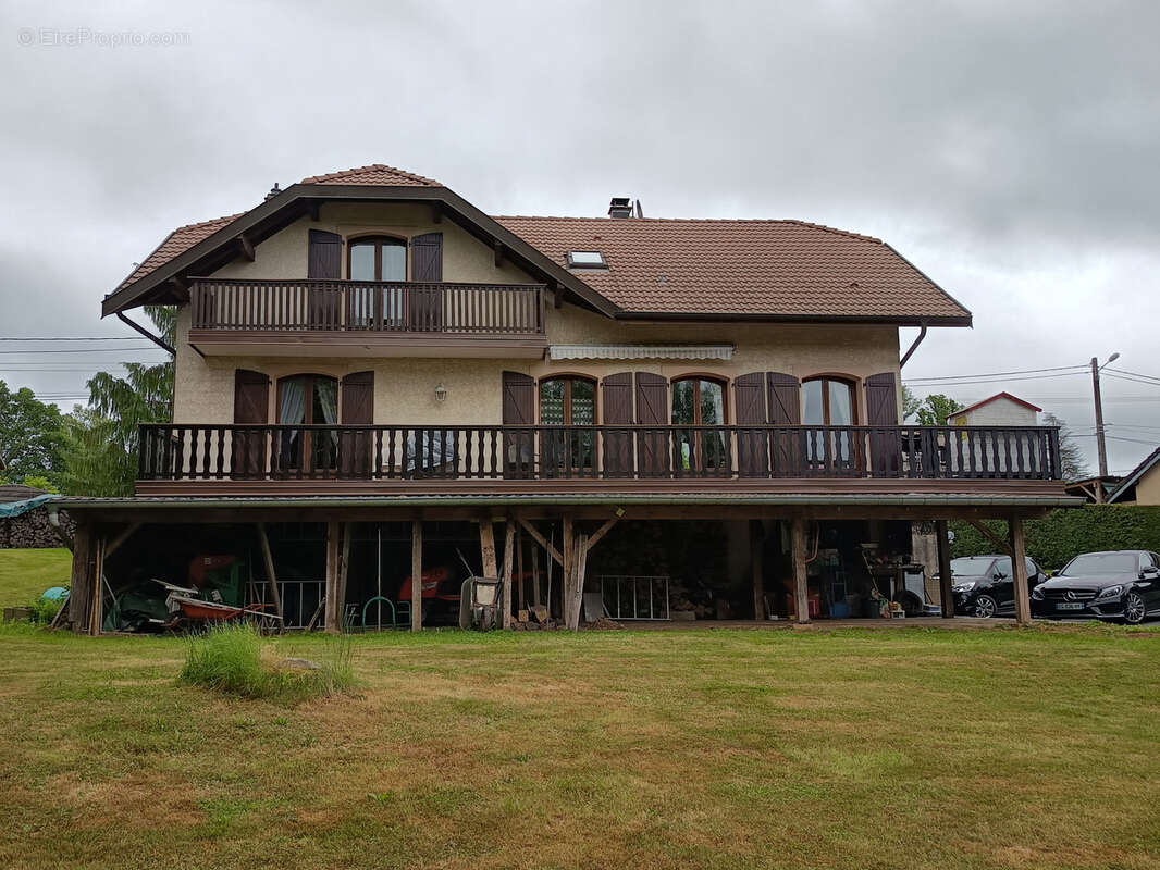 Maison à LA VOIVRE