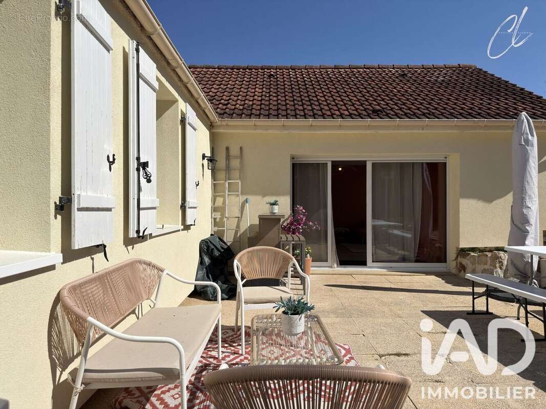 Maison 190 m² à Thoury-Ferottes  - photo 9