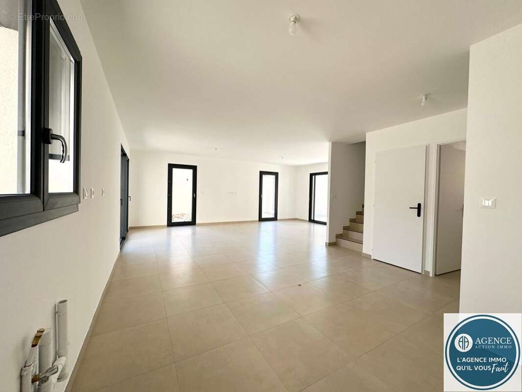 Maison à SAINT-RAMBERT-D&#039;ALBON