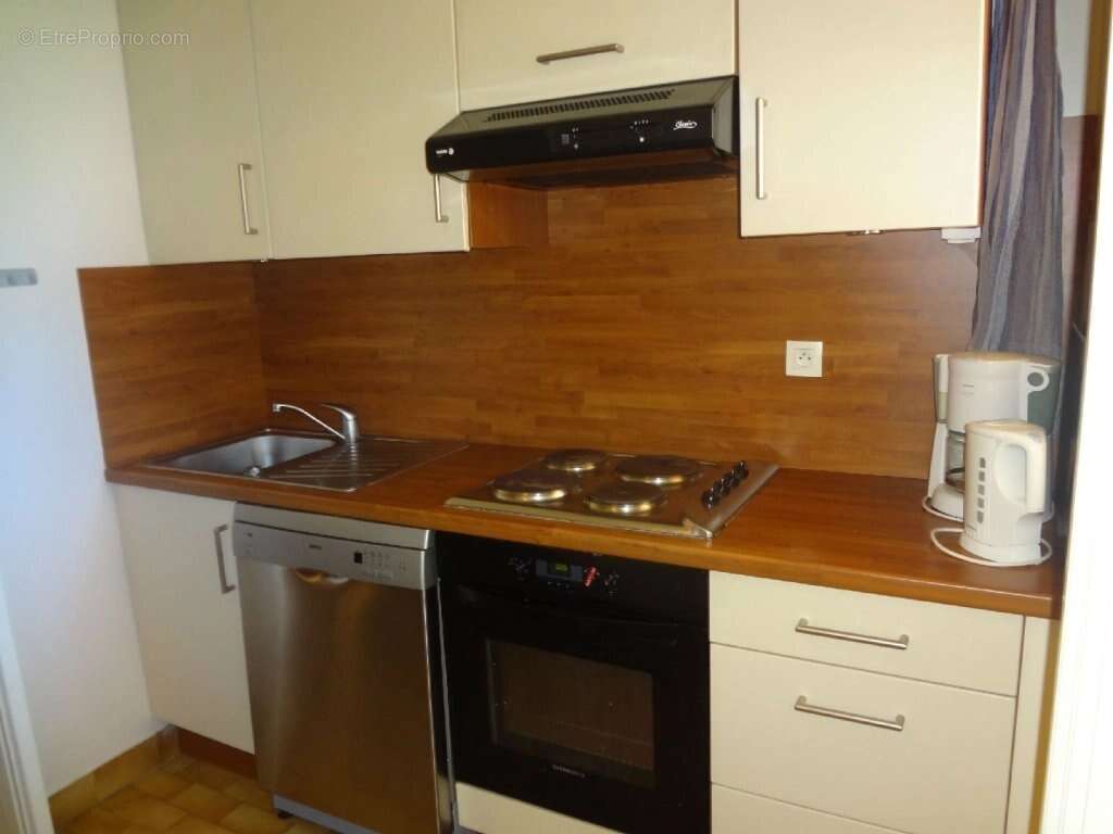 Exclusivité studio 23m²+30m² terrasse  antibes aperçu mer - photo 5