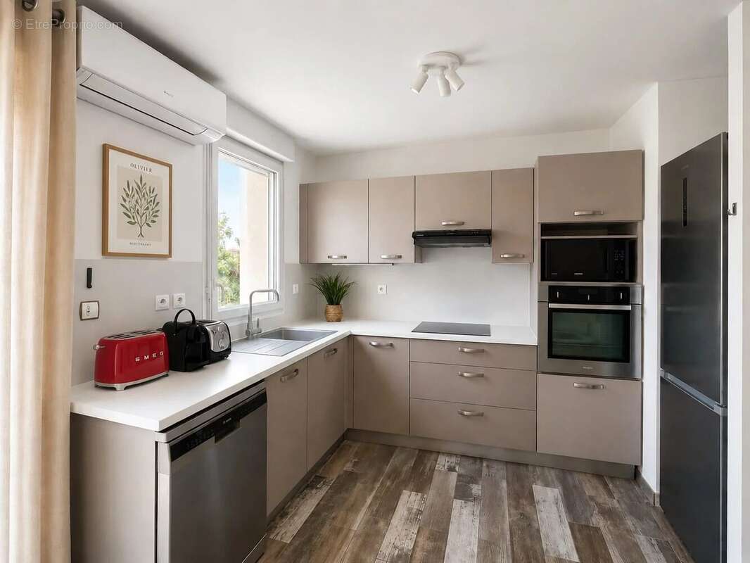 Appartement à HYERES