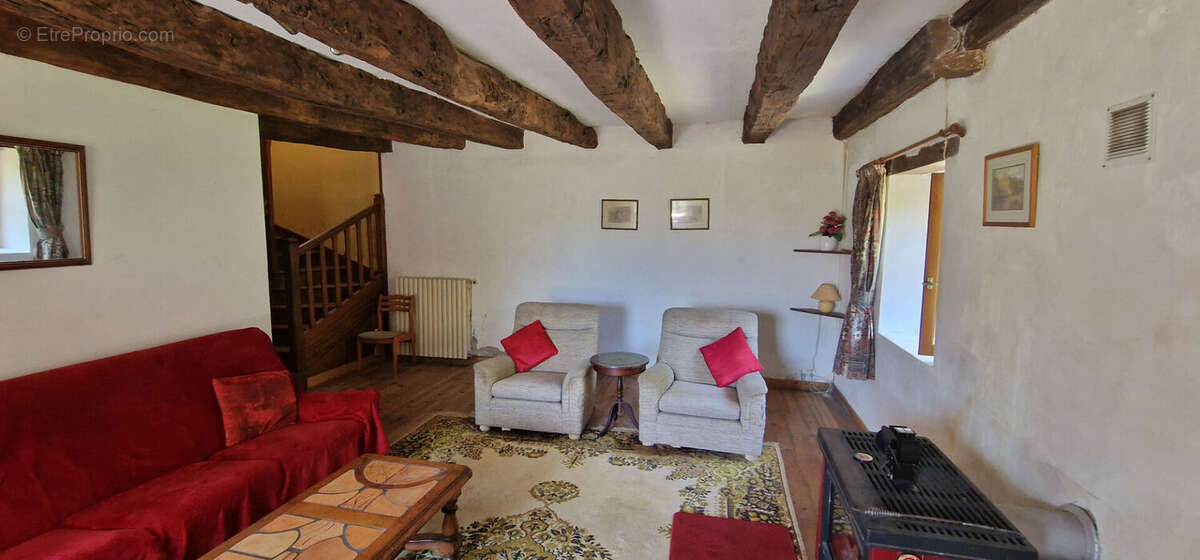 Maison à MENEAC
