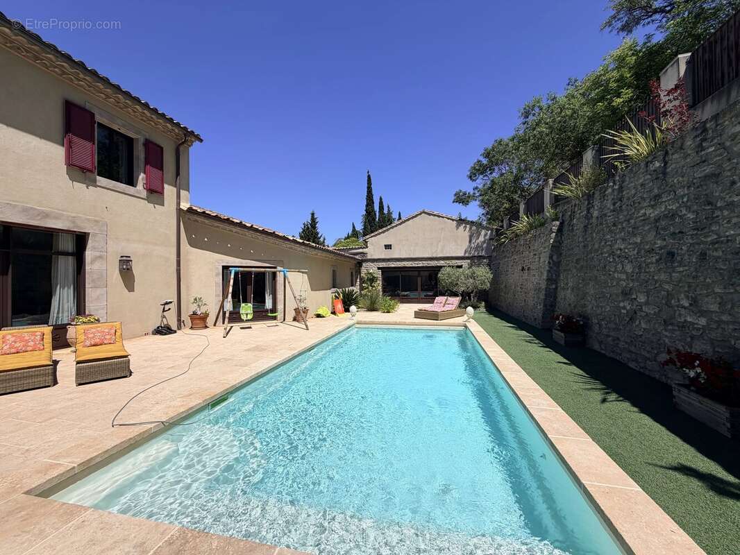 Maison de luxe, privatif avec piscine dans les environs de Carcassonne - photo 3