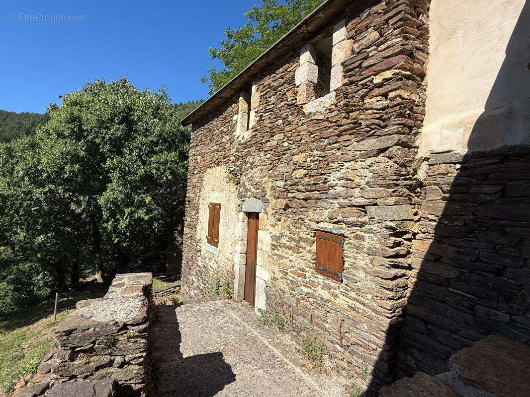 Maison à DOMPNAC