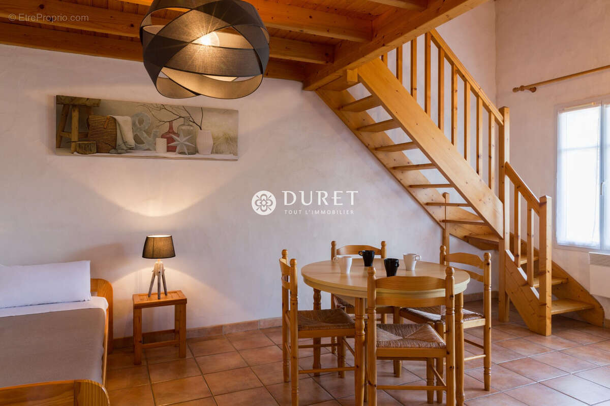 Appartement à BOUIN
