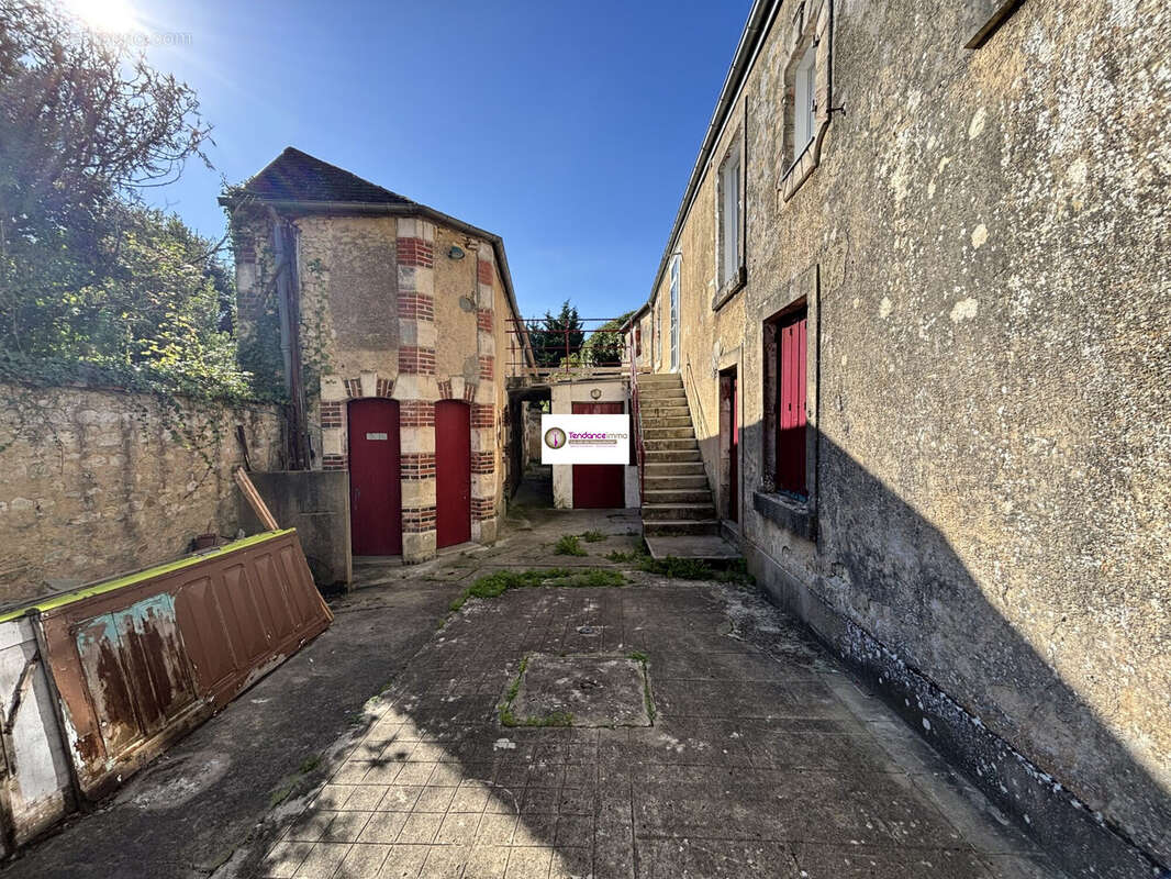 Maison à MORTAGNE-AU-PERCHE