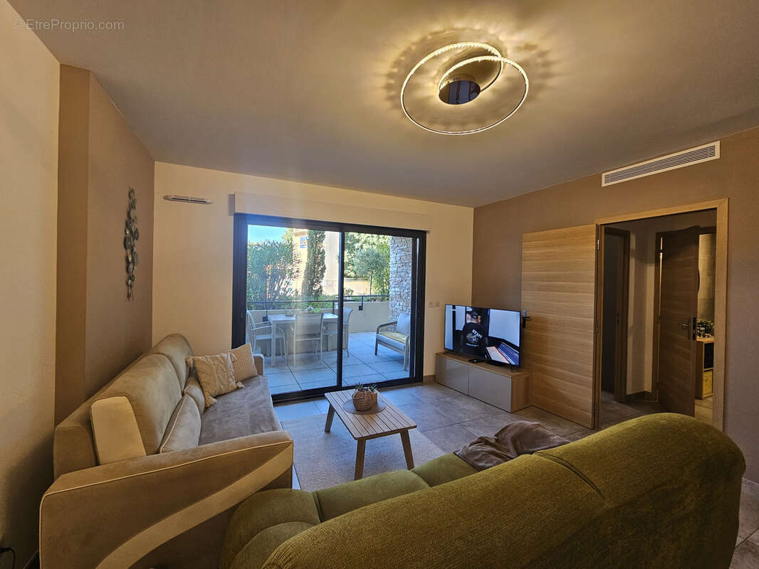 Appartement à SAINTE-MAXIME