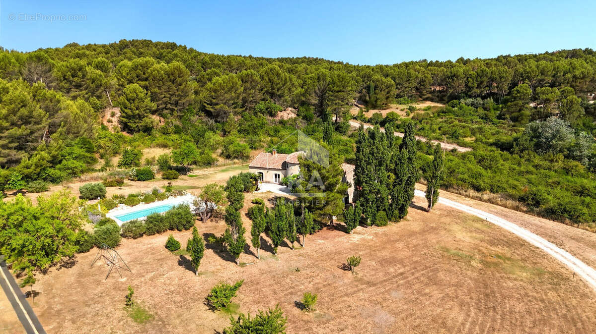 Maison 155m² à bouc-bel-air - photo 2