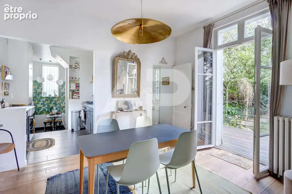 Sevres rive droite - maison de charme - photo 6