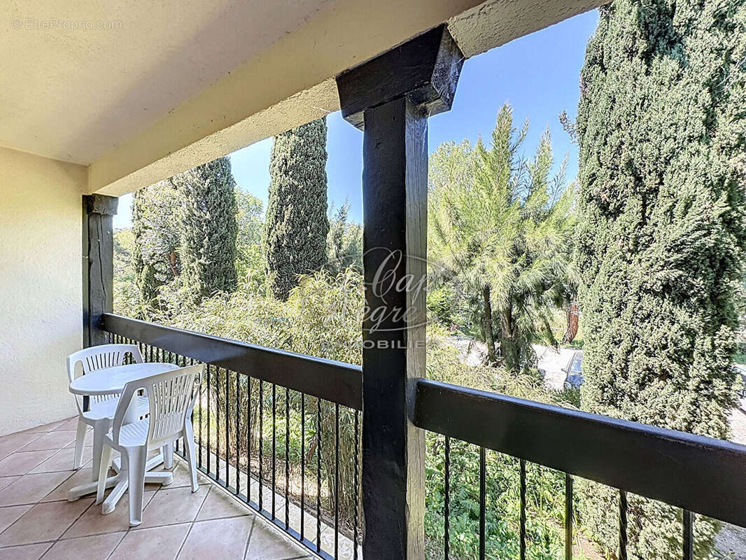 Appartement à LE LAVANDOU