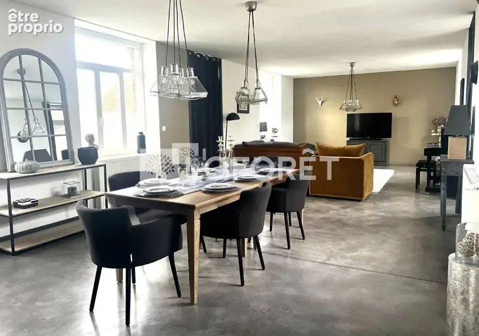 Maison Fermette Templeuve-en-Pévèle 5 chambres, 222 m2 - photo 6