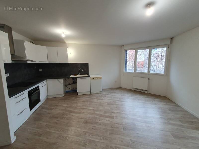 Appartement à STRASBOURG
