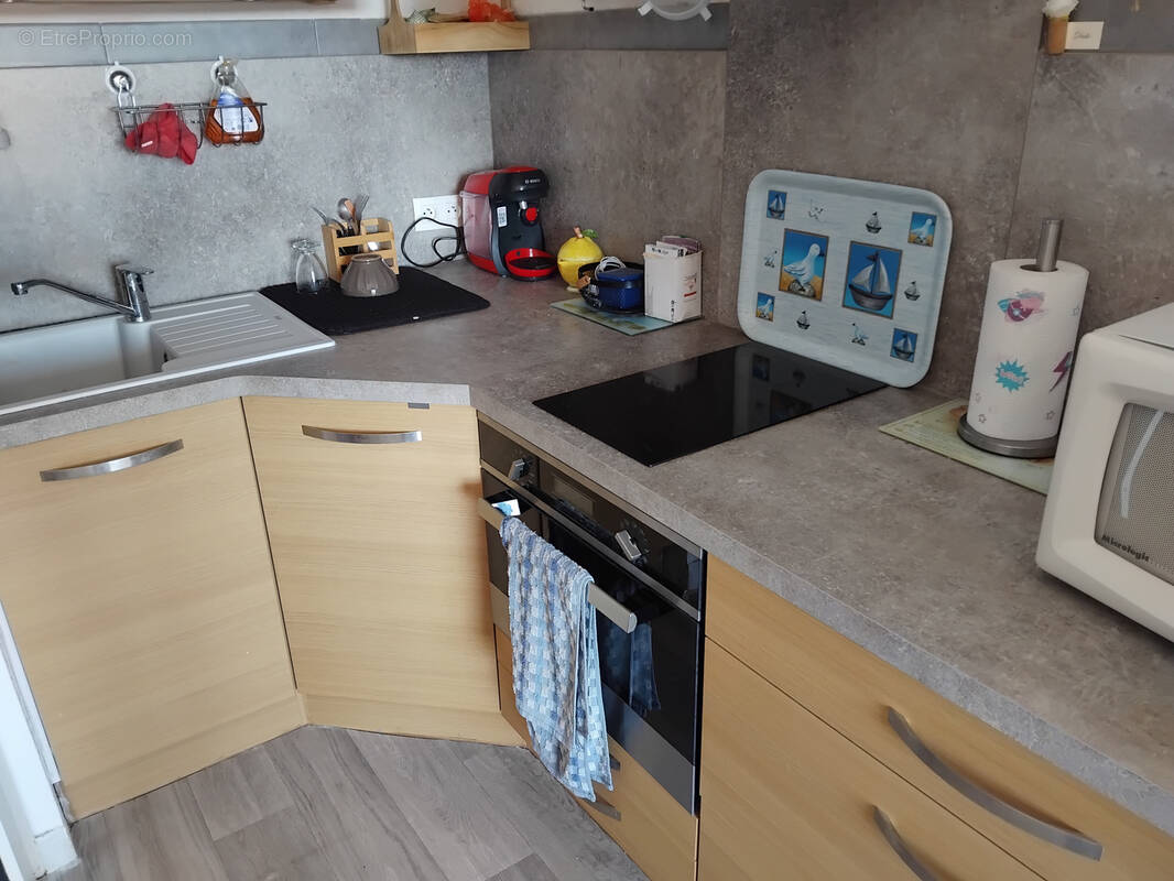 Appartement à LE GRAU-DU-ROI