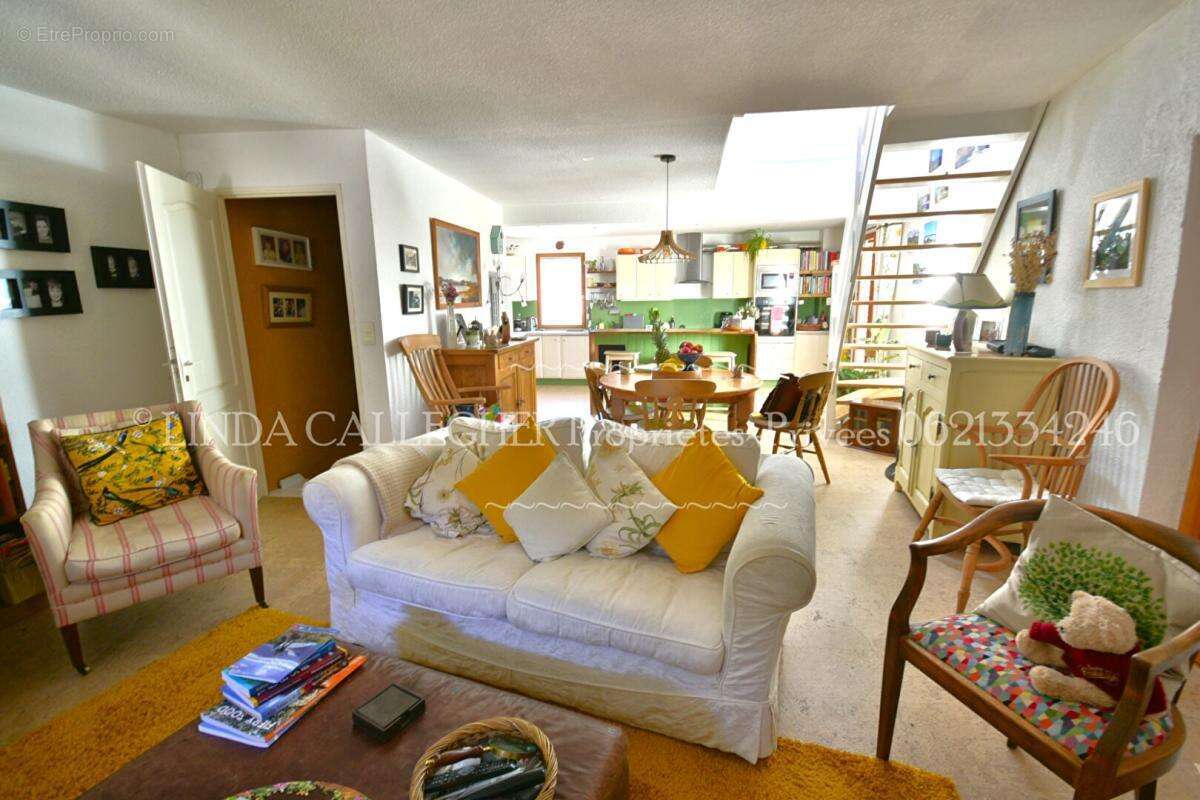 Maison Prades 137 m2, 3 chambres, terrasse, garage - photo 17