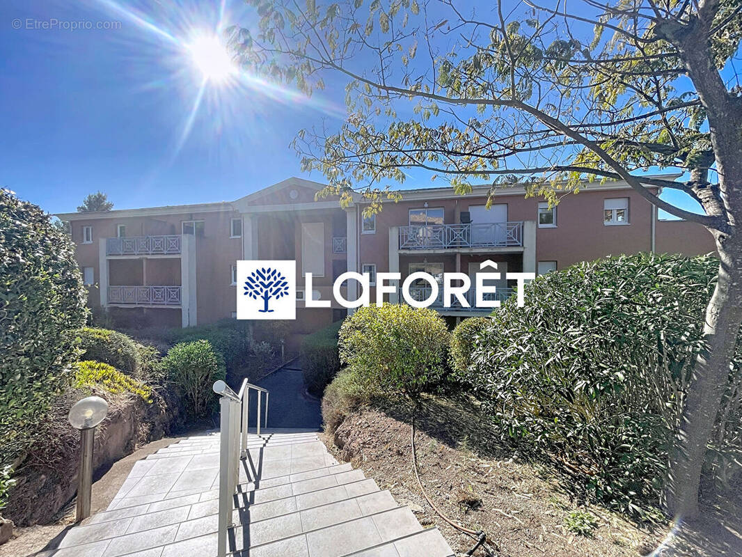 Appartement à SAINT-RAPHAEL