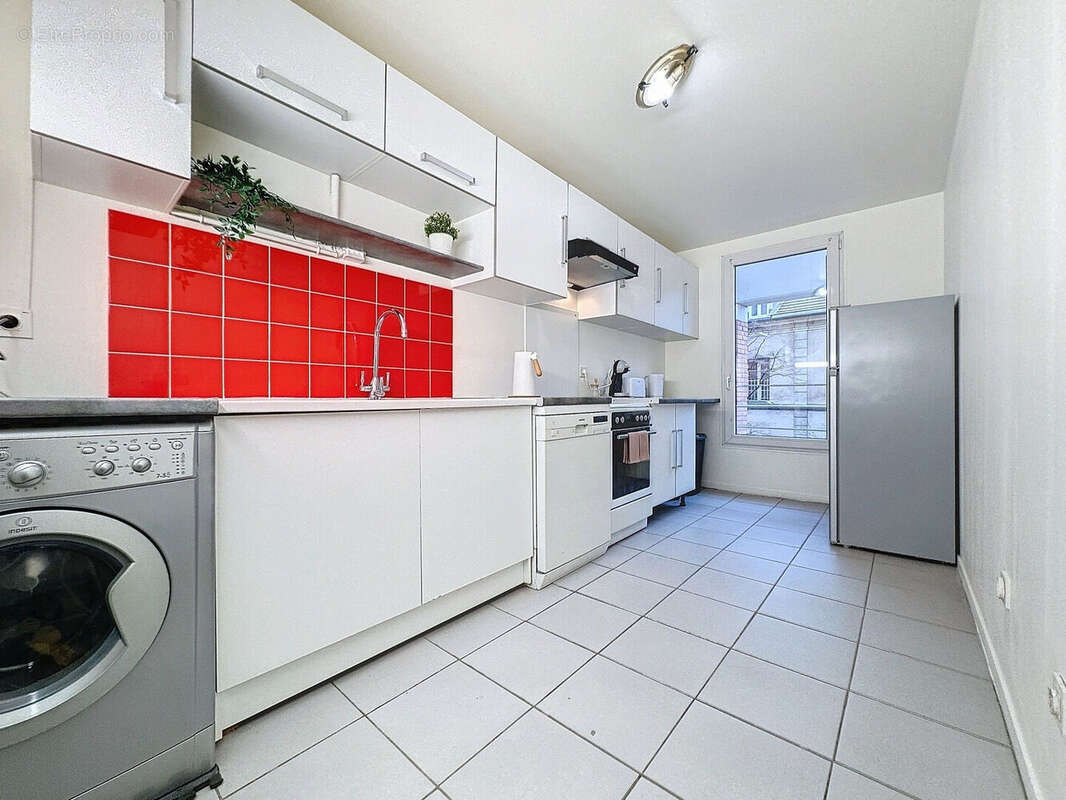 Appartement à SAINT-DENIS