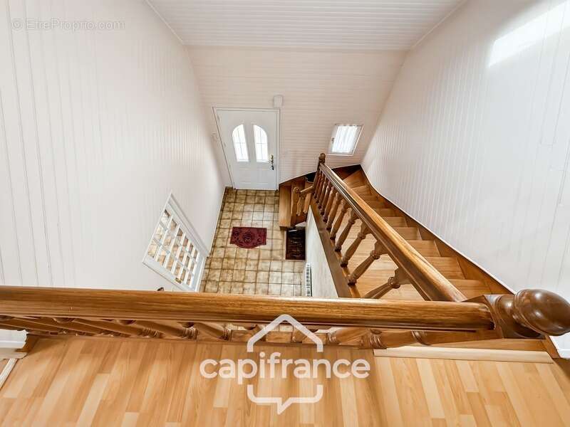 Maison à vendre 5 pièces BIEUZY LES EAUX (56) Maison familiale 4 chambres avec jardin – Pluméliau-Bieuzy - photo 11