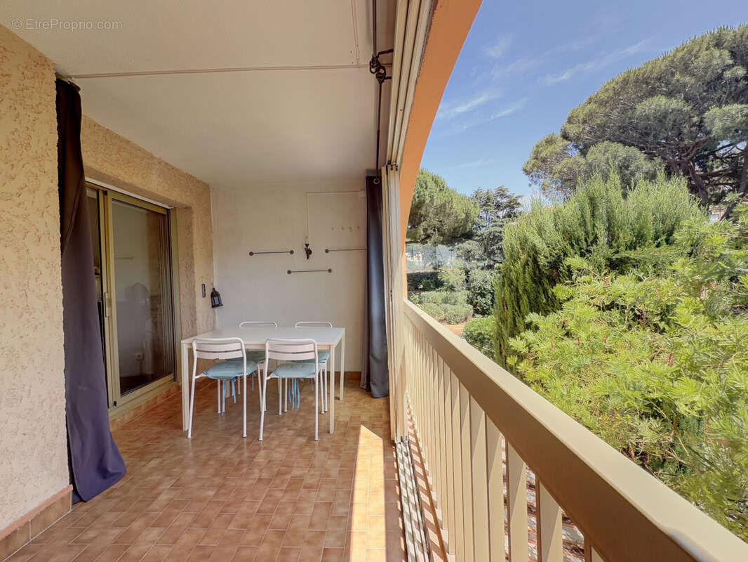 Proche Coudoulière - Appartement T2/3 dans résidence avec piscine - photo 5