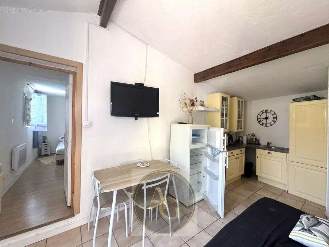Maison T4 avec piscine et dépendance à Villeneuve la comptal - photo 13