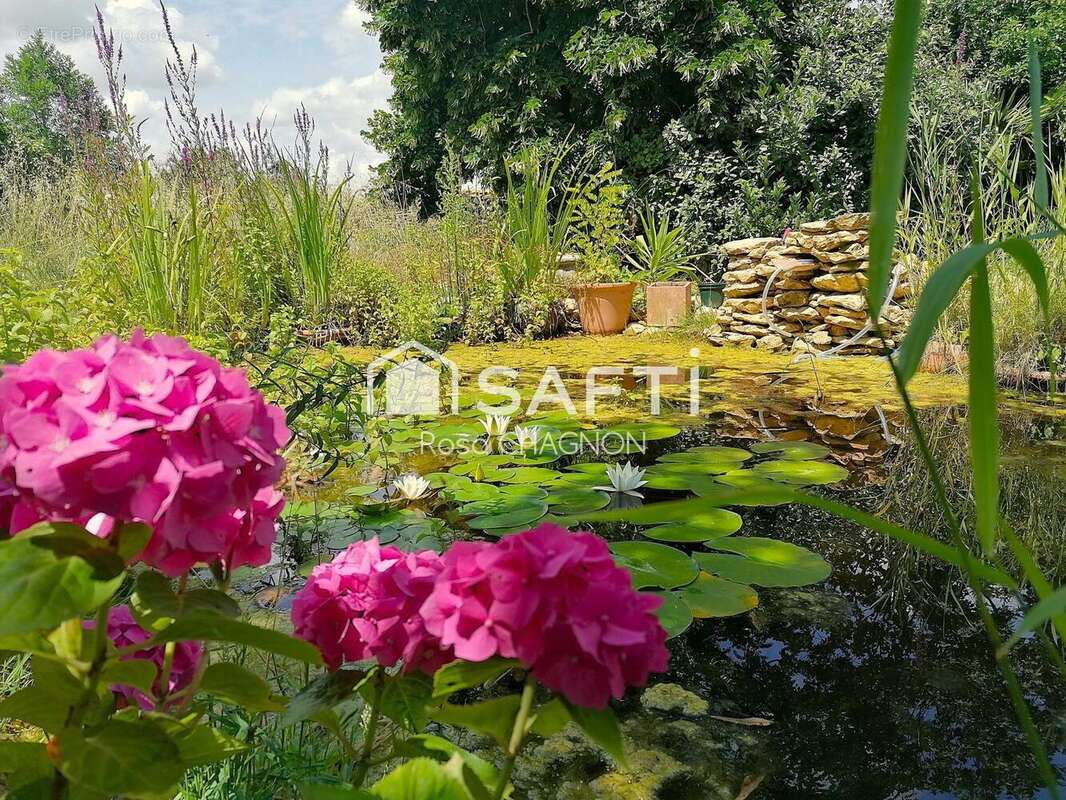 Photo 9 - Maison à CHAILLE-LES-MARAIS