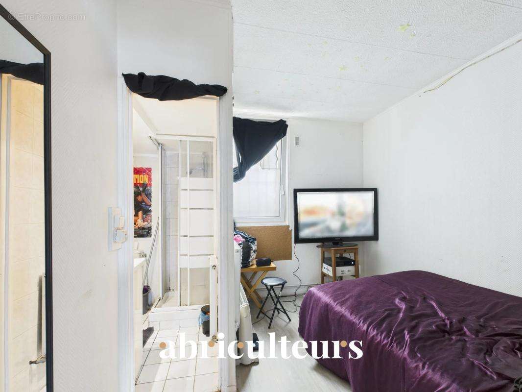 Appartement T2 de 28m² en vente à Bagnolet (93170) - photo 11