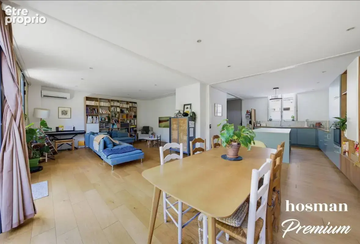 Sublime maison 6 pièces 155 m² avec terrasse - Proche Jardin public - Rue Montgolfier, Bordeaux - photo 2