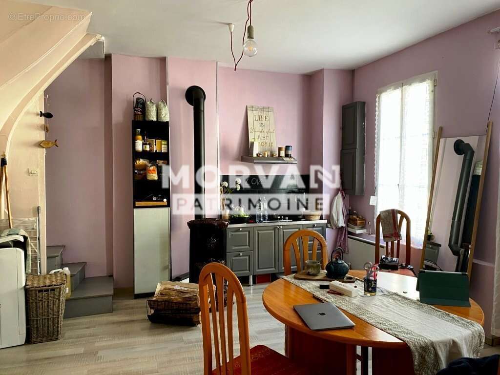 Saint saulge - maison coeur village - photo 2