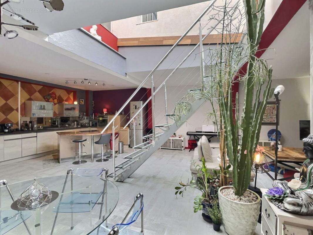 Appartement à PERPIGNAN