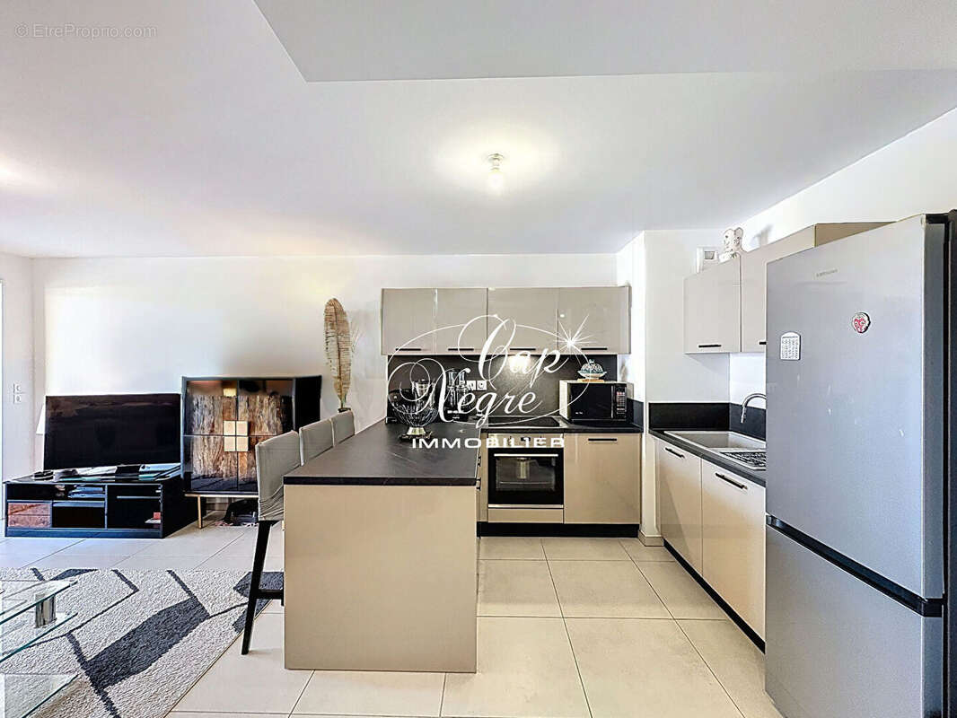 Appartement à CAVALAIRE-SUR-MER