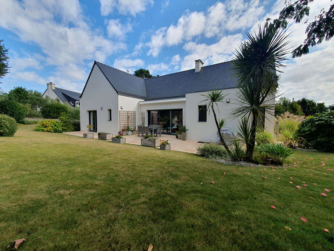 Maison à LOCMARIAQUER