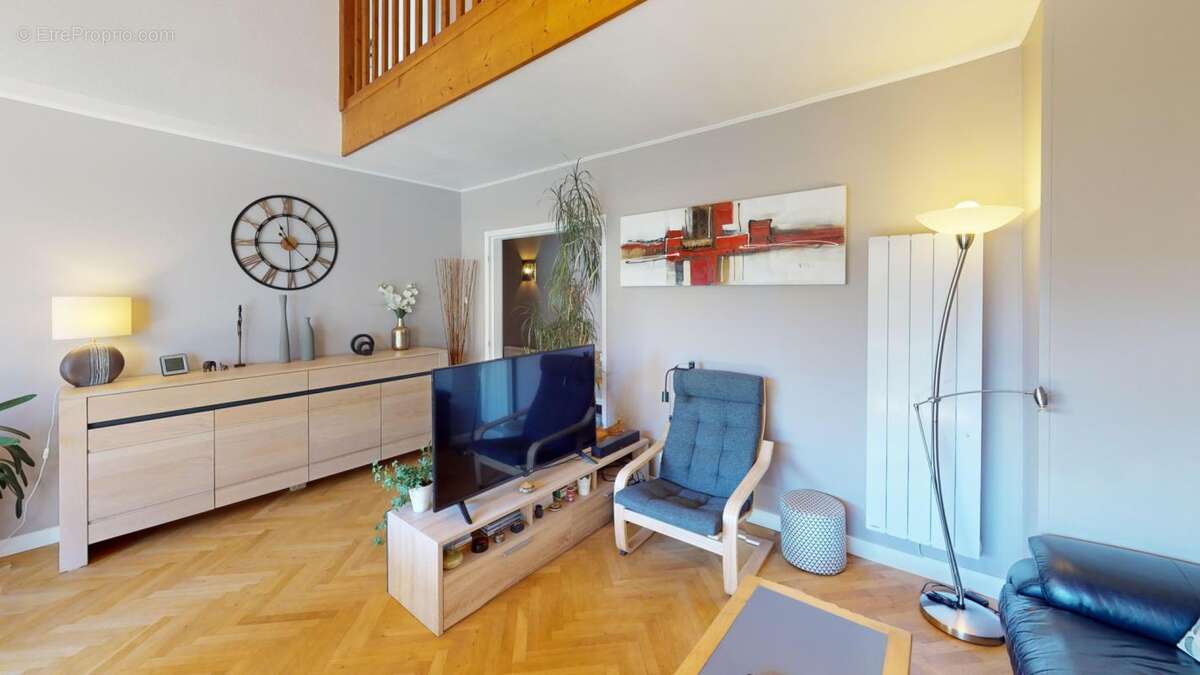 Appartement à PONTARLIER