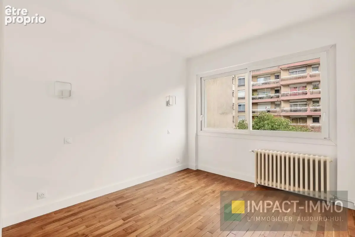 Charmant appartement 2 pièces à l’Hôtel de Ville, Courbevoie - photo 10