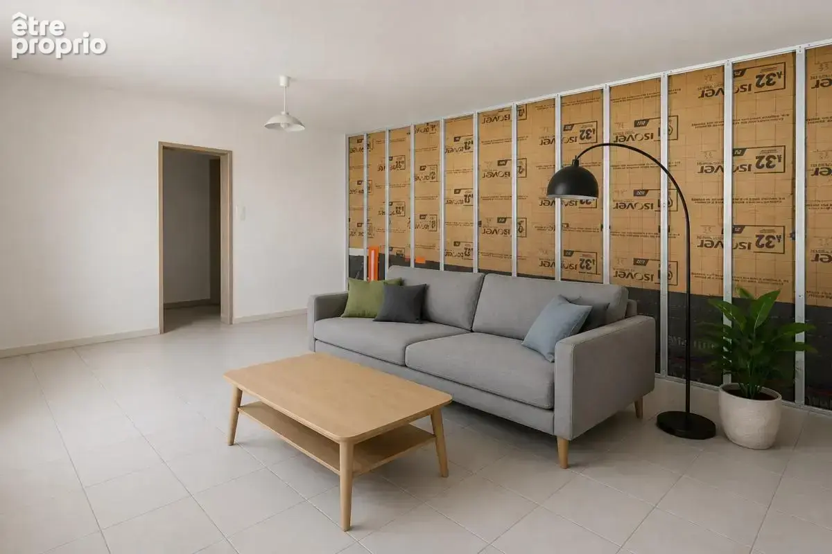 Maison de 6 pièces de 100 m² à Allouagne - photo 5
