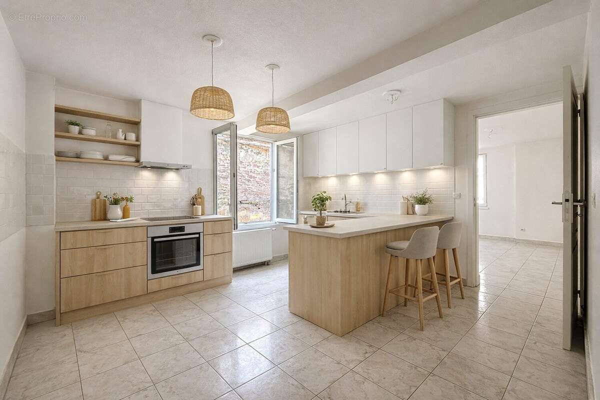 Appartement à MOLSHEIM