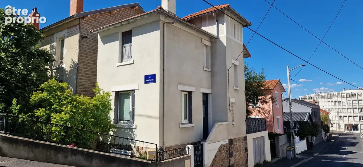 Photo Maison à Clermont-Ferrand au prix de 255 000€
