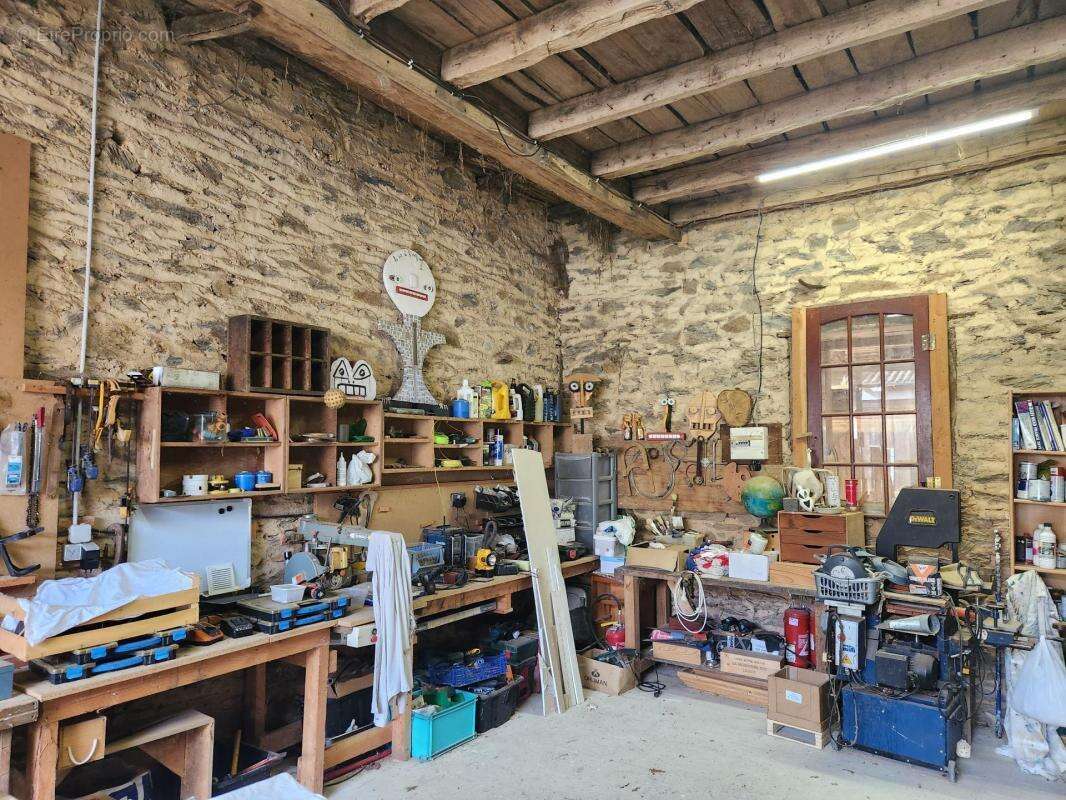 Corps de ferme de 228 m2 - photo 13