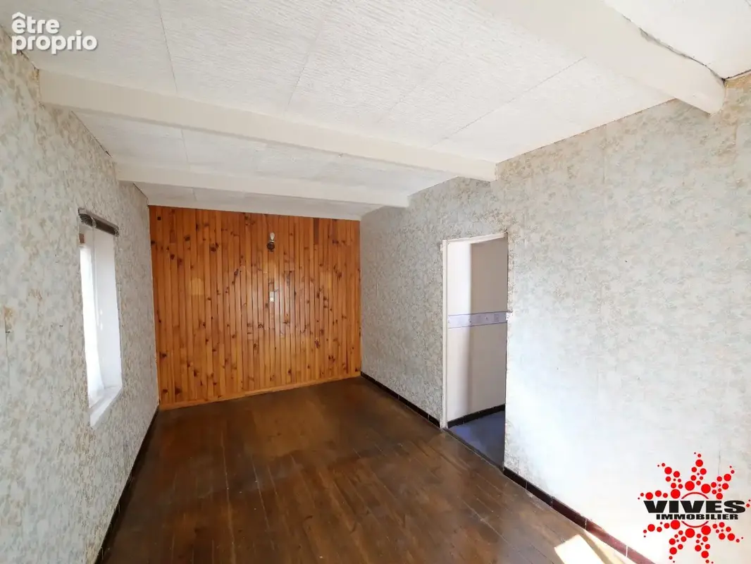 Maison de village T3 avec cour et fort potentiel  Capestang - photo 10