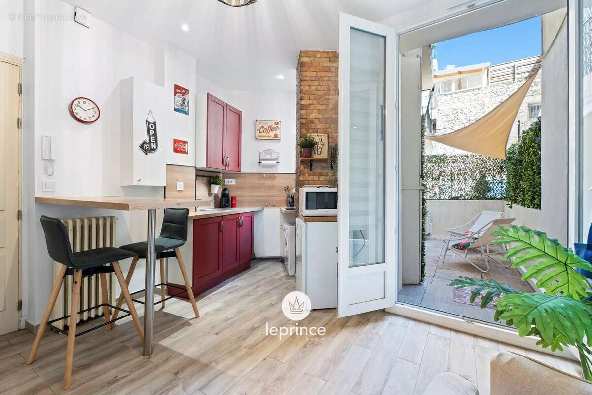Appartement à NICE