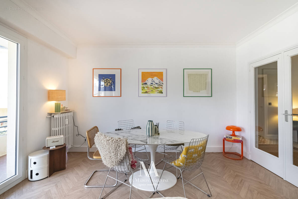 Appartement à ANGERS