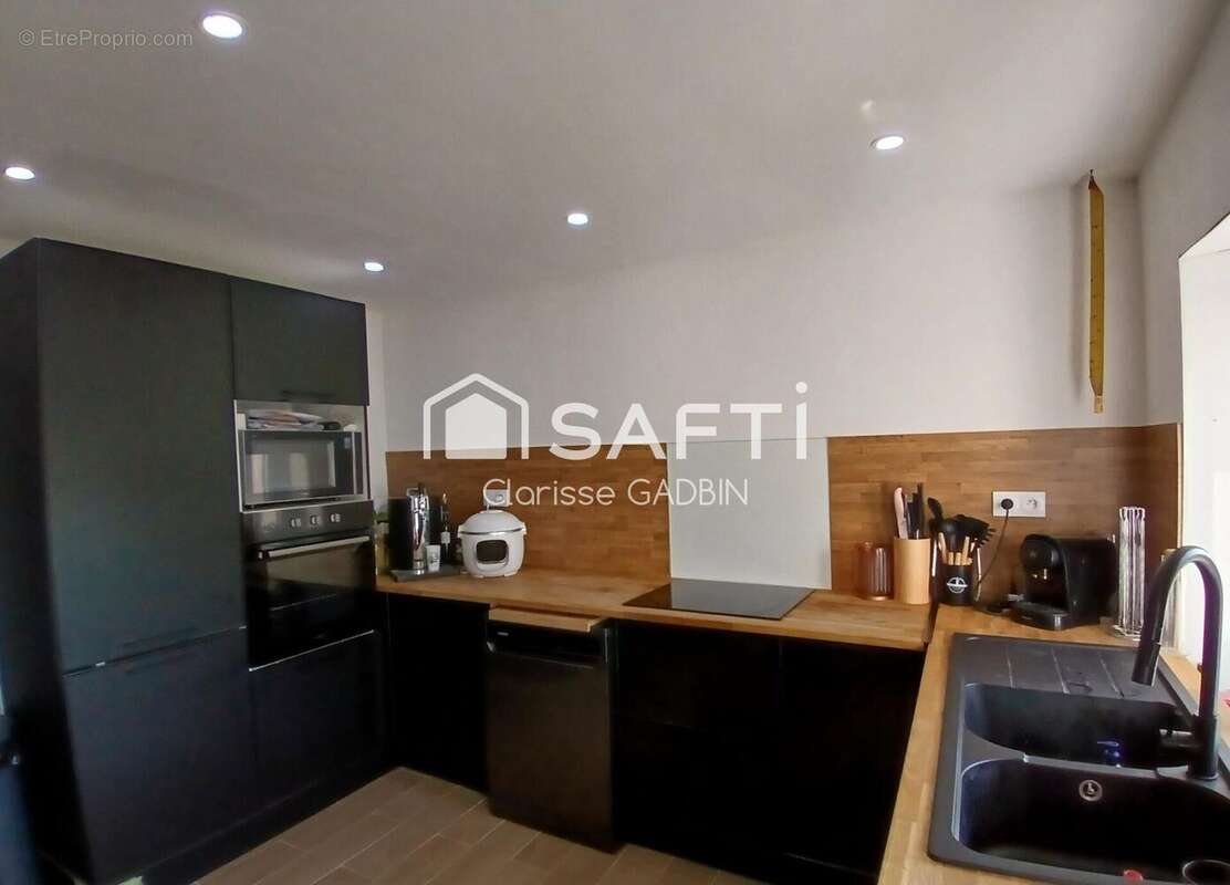 Photo 3 - Maison à SAINT-AIGNAN-SUR-ROE