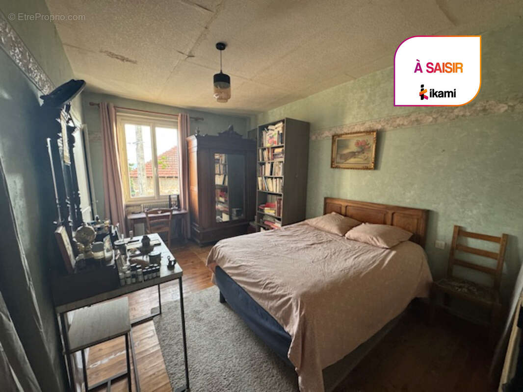 Maison à BEAUREPAIRE