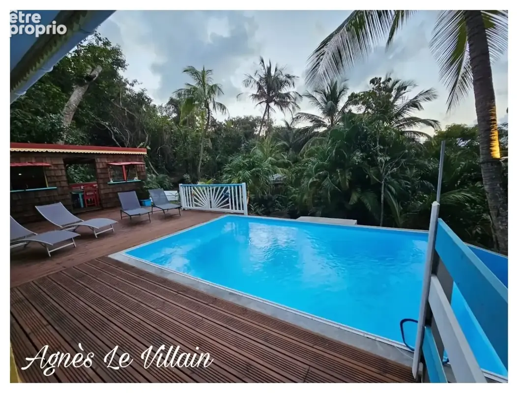 Maison avec piscine + Studio + Bungalow sur 2 500 m2 - photo 2