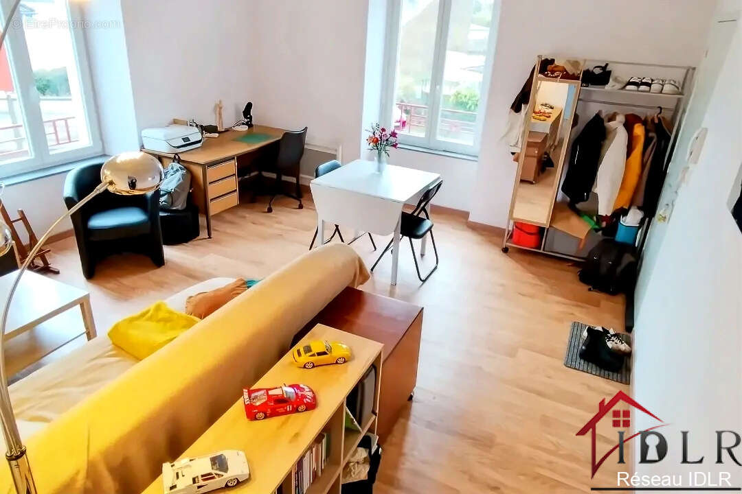 Appartement à CHAUMONT