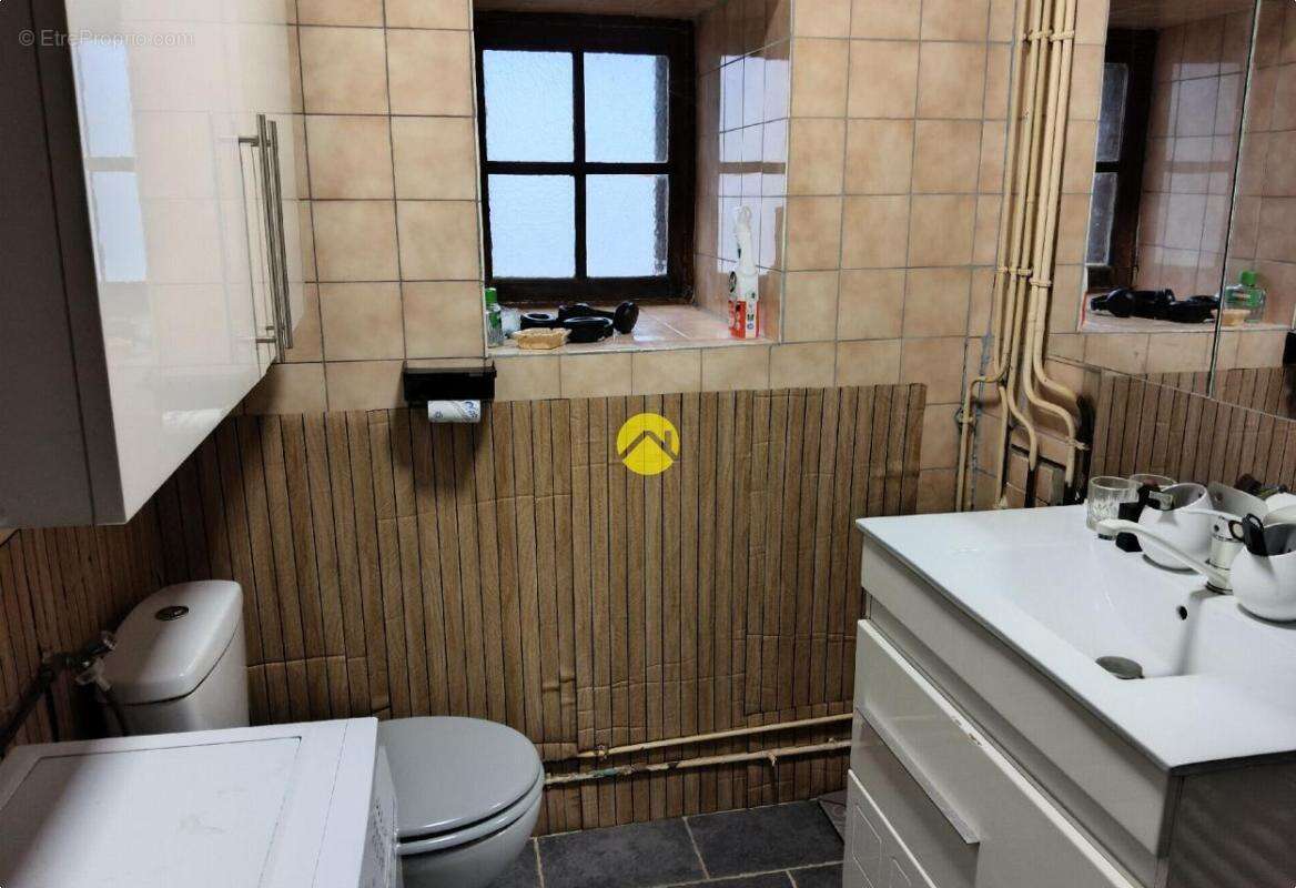 Maison à CHATEAU-SUR-ALLIER