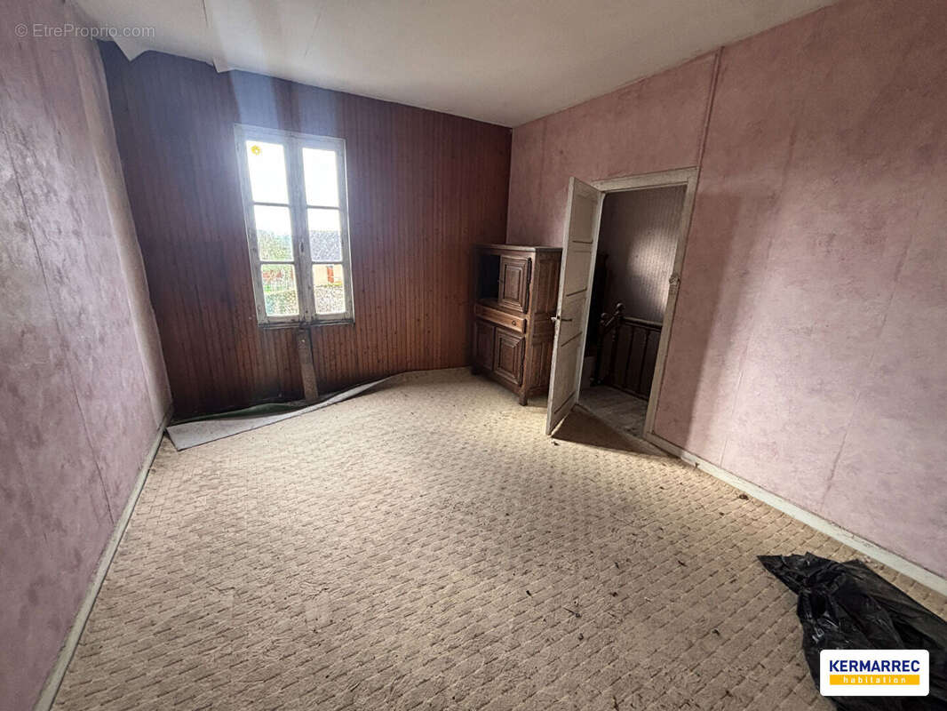 Maison à CHATILLON-EN-VENDELAIS