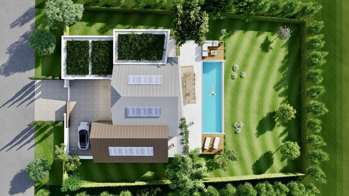 Maison à AIX-LES-BAINS