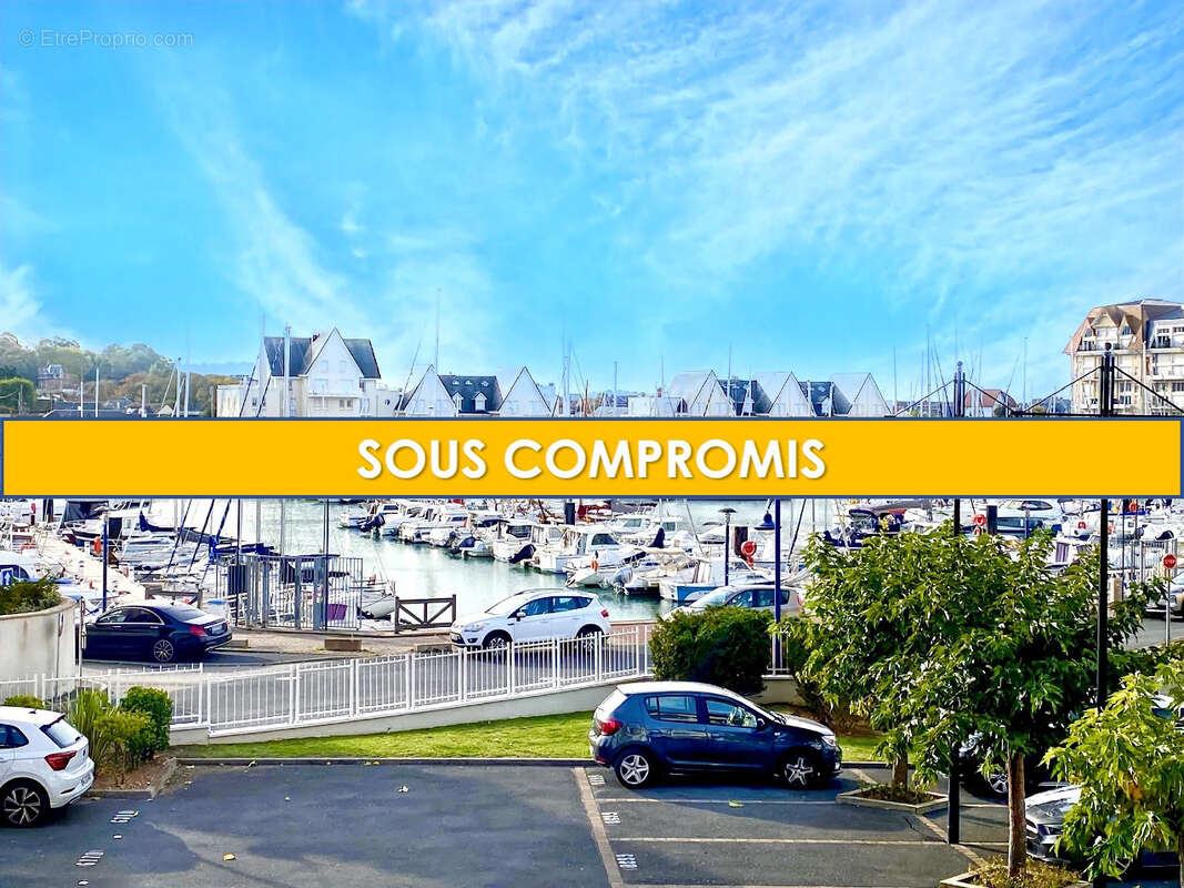 Appartement à DIVES-SUR-MER