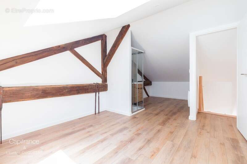 Dijon darcy gare  loft de 95.40 m2 carrez et 123 m2 au sol - photo 6