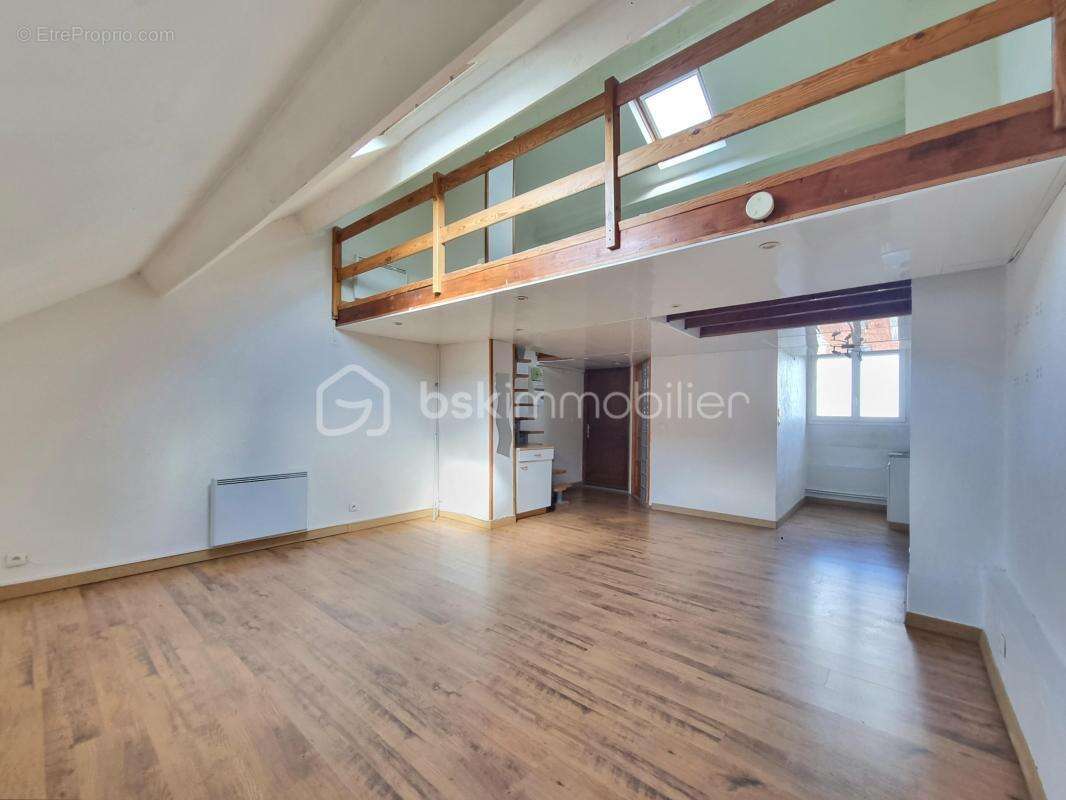 Appartement à NANGIS