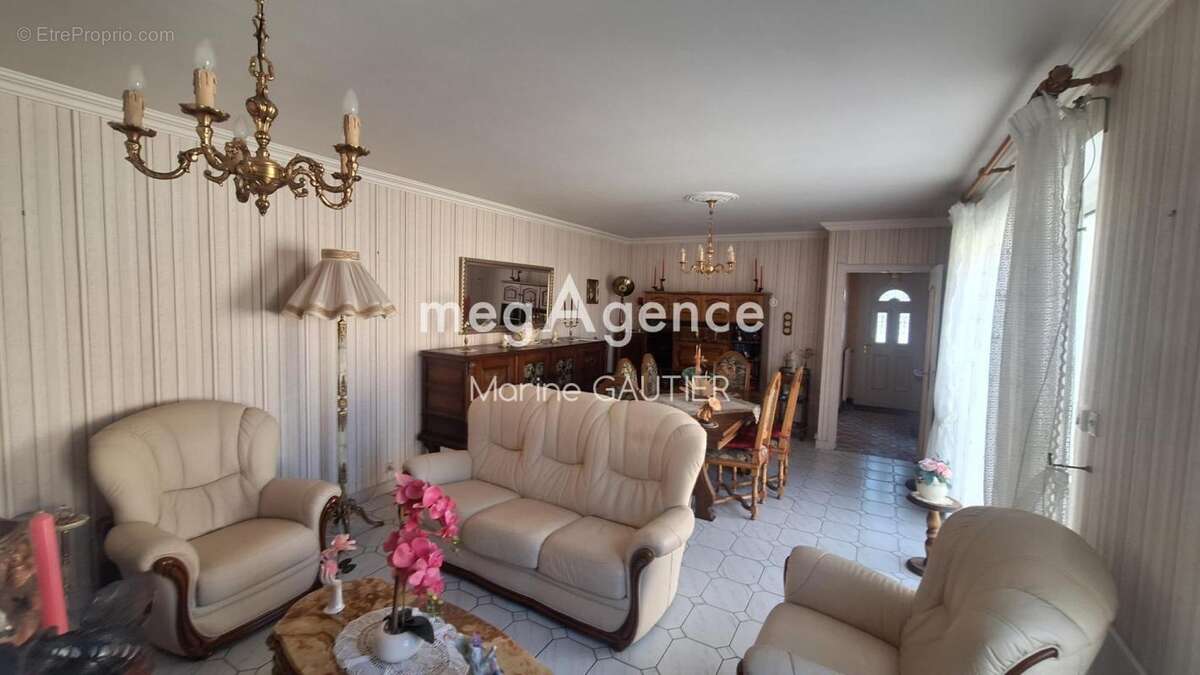 Maison à SAINT-MALO